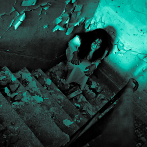 Horror scary woman | Lario Tus Horror Photographer